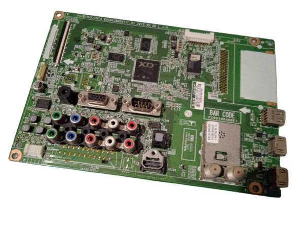 Placa Principal – 60PA6500 – LG – EAX64280507