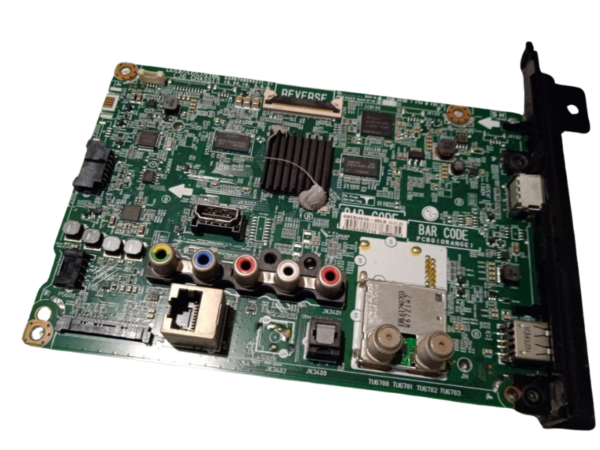 Placa Principal – 43LH5700 – LG – EAX67085002